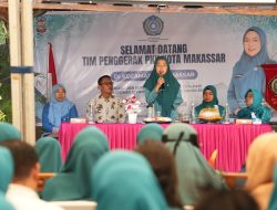 Ketua TP PKK Makassar Dorong Penguatan Peran Kader Lewat SMEP 2026