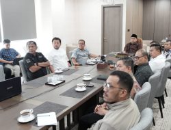 Wali Kota Appi Jajaki Kerja Sama Transjakarta, Bus Terintegrasi Dibidik Hadir di Makassar