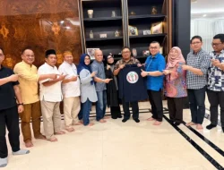 Gandeng Perantau di Jakarta, Bupati Takalar dan KKTP Sinergi Dorong Investasi Daerah