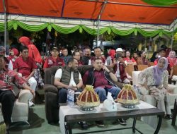 Ramah Tamah HUT RI Bersama Tokoh Masyarakat, Appi Ajak Warga Perkuat Kebersamaan dan Gotong Royong
