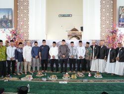 Peringatan Maulid Nabi di Tamalanrea, Camat Tegaskan Komitmen Perkuat Silaturahmi dan Keteladanan Rasulullah