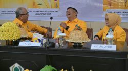 Siap Pimpin Golkar Bantaeng, Uji Bakal Jadikan Bantaeng Basis Golkar 