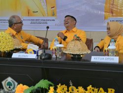 Siap Pimpin Golkar Bantaeng, Uji Bakal Jadikan Bantaeng Basis Golkar 