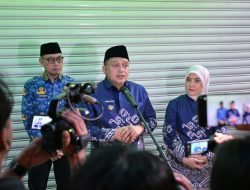 MTQ VIII KORPRI Nasional Resmi Dibuka Menang RI, Appi: Ribuan Tamu Jadi Mesin Penggerak Ekonomi