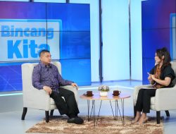Munafri Paparkan Inovasi Digital di TV Nasional, Lontara Plus Jadi Jembatan Pemerintah dan Warga