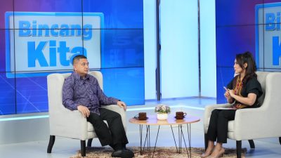 Munafri Paparkan Inovasi Digital di TV Nasional, Lontara Plus Jadi Jembatan Pemerintah dan Warga