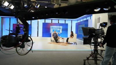 Tampil di TV Nasional, Appi Ungkap MCH Jadi Etalase Bakat dan Potensi Anak Muda Makassar