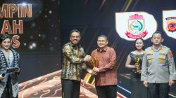 Layanan Publik Digital Antar Wali Kota Appi Raih Penghargaan Pemimpin Daerah Award 2026