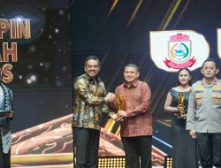 Layanan Publik Digital Antar Wali Kota Appi Raih Penghargaan Pemimpin Daerah Award 2026