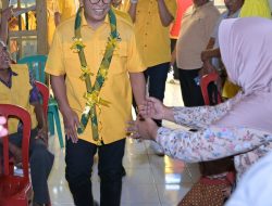 Roadshow Sasar Jentago, IAS Serukan Kader Golkar Rapatkan Barisan