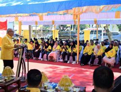 Konsolidasi di Jeneponto, IAS dan Wabup Islam Iskandar Komitmen Rebut Kursi Ketua DPRD