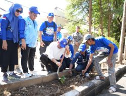 Gerakan Indonesia Asri-Langit Biru, Wali Kota Munafri Serukan Kolaborasi Wujudkan Makassar Bersih