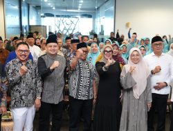 Hadiri Maulid KKDB, Appi Dorong Penguatan Silaturahmi dan Pendidikan Adab dari Keluarga