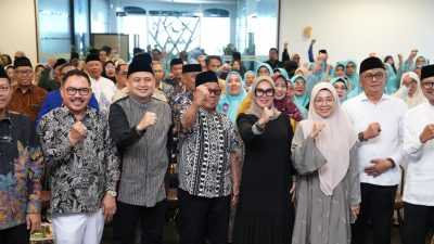 Hadiri Maulid KKDB, Appi Dorong Penguatan Silaturahmi dan Pendidikan Adab dari Keluarga