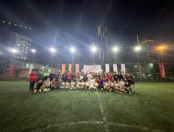 ‎The East Rooster IKA FH UH, Sapu bersih Enam Laga tanpa kekalahan. Raih Juara 1 Merdeka Cup 2026