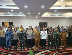 Jaga Makassar Tetap Kondusif, Pemkot Perkuat Sinergi TNI-Polri, Ormas dan Masyarakat