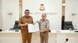 Pemkot Makassar-BPN Perkuat Sinergi, Penertiban dan Kepastian Hukum Aset Kota