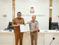 Pemkot Makassar-BPN Perkuat Sinergi, Penertiban dan Kepastian Hukum Aset Kota