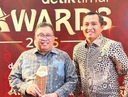 Raih detiktimur Awards 2026, Pemkab Takalar Unjuk Inovasi “PASSIRIKA BOS” di Kancah Nasional