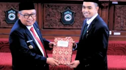 Serahkan KUA-PPAS 2027 ke DPRD, Pemkab Takalar Proyeksikan Pendapatan Rp998,4 Miliar