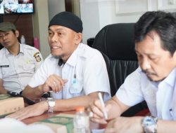 Perkuat Ketepatan Bantuan Sosial, Dinsos Makassar dan Kecamatan Tamalanrea Gelar Monev Operator SIKS-NG