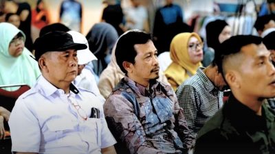 Dukung Penguatan Ekonomi Wilayah, Camat Tamalanrea Hadiri Makassar Cooperative Expo 2026