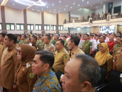 Hadir Bersama Menko Pangan dan Mendes, Bupati Takalar Siap Dorong Ekonomi Desa Lewat Koperasi Merah Putih