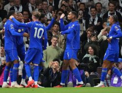 Debut Manis Xabi Alonso: Chelsea Tumbangkan Fulham 3-2 di Craven Cottage
