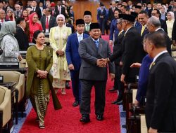 Presiden Prabowo Sampaikan Pidato Kenegaraan RUU APBN 2027: “APBN Adalah Alat Perjuangan”