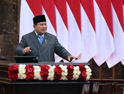 Presiden Prabowo: Ekonomi Indonesia Kokoh di Tengah Ketidakpastian Global, APBN Tetap Sehat
