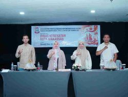 DPRD Makassar dan Dinkes Gelar Pengawasan Pemda: Dorong Pola Hidup Sehat dan Edukasi Kesehatan Mental