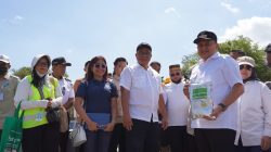 KLH Puji Progres Pembenahan TPA Tamangapa, Sebut Pemkot Makassar Selangkah Lagi Bebas Sanksi