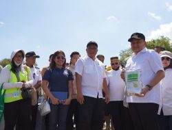 KLH Puji Progres Pembenahan TPA Tamangapa, Sebut Pemkot Makassar Selangkah Lagi Bebas Sanksi