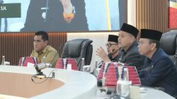 Makassar Jadi Pilot Project Nasional Perlinsos Digital, Appi Minta Camat-Lurah Kawal Agen Perisai
