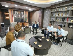 Warga Keluhkan Pemadaman Bergilir, Appi Langsung Undang Manajemen PLN ke Balai Kota Bahas Solusi
