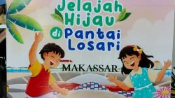 Melinda Aksa Tegaskan Buku “Jelajah Hijau” Gratis, Tak Ada Instruksi Pembelian di Sekolah