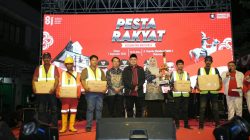Appi Apresiasi Petugas Kebersihan Bontoala, 2.500 Rumah Bakal Nikmati Iuran Sampah Gratis
