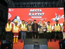 Appi Apresiasi Petugas Kebersihan Bontoala, 2.500 Rumah Bakal Nikmati Iuran Sampah Gratis