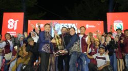 Hadiri Pesta Rakyat di Mamajang, Munafri Tegaskan Program Iuran Sampah Gratis Terus Diperluas