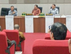 Listrik Padam tak Surutkan Weekly Meeting Pemkab Takalar, Rapat Dipindah ke Auditorium