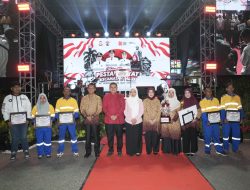 Di Pesta Rakyat, Appi Beberkan Sejak 2025, Ada 8.764 Rumah di Kecamatan Tallo Bebas Iuran Sampah