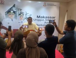 Pemkot Makassar Bangun Pedestrian Inklusif, Jalan Balaikota Jadi Proyek Percontohan