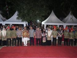 Tegaskan Kesetaraan Pembangunan, Wali Kota Makassar Janji Garap Infrastruktur hingga Air Bersih di Kepulauan Sangkarrang