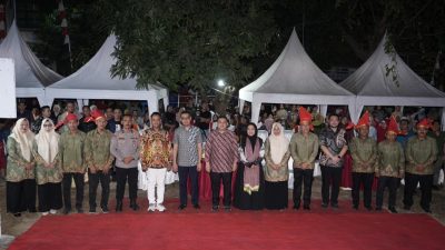 Tegaskan Kesetaraan Pembangunan, Wali Kota Makassar Janji Garap Infrastruktur hingga Air Bersih di Kepulauan Sangkarrang