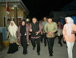 Appi Bawa Program Besar ke Kecamatan Sangkarrang, Tak Ingin Ketimpangan Pembangunan di Pulau dan Daratan