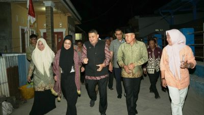 Appi Bawa Program Besar ke Kecamatan Sangkarrang, Tak Ingin Ketimpangan Pembangunan di Pulau dan Daratan