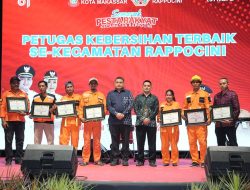 Wali Kota Appi Perluas Iuran Sampah Gratis, 14.977 Rumah di Rappocini Jadi Penerima
