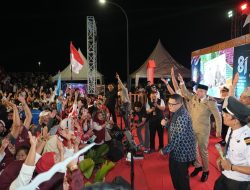 Munafri Tepati Janji Politik: Beban Warga Diringankan, 9.307 KK Tamalate Bebas Iuran Sampah