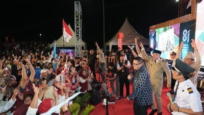 Munafri Tepati Janji Politik: Beban Warga Diringankan, 9.307 KK Tamalate Bebas Iuran Sampah