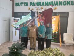 TP-PKK Takalar Gelar Peringatan Maulid Nabi Muhammad SAW, Tekankan Pentingnya Teladan Akhlak